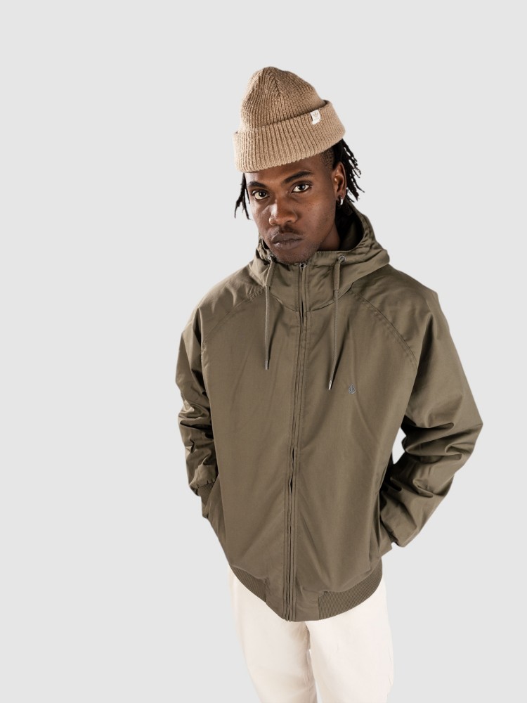 

Зимняя куртка Volcom Hernan 10K Jacke, wintermoss