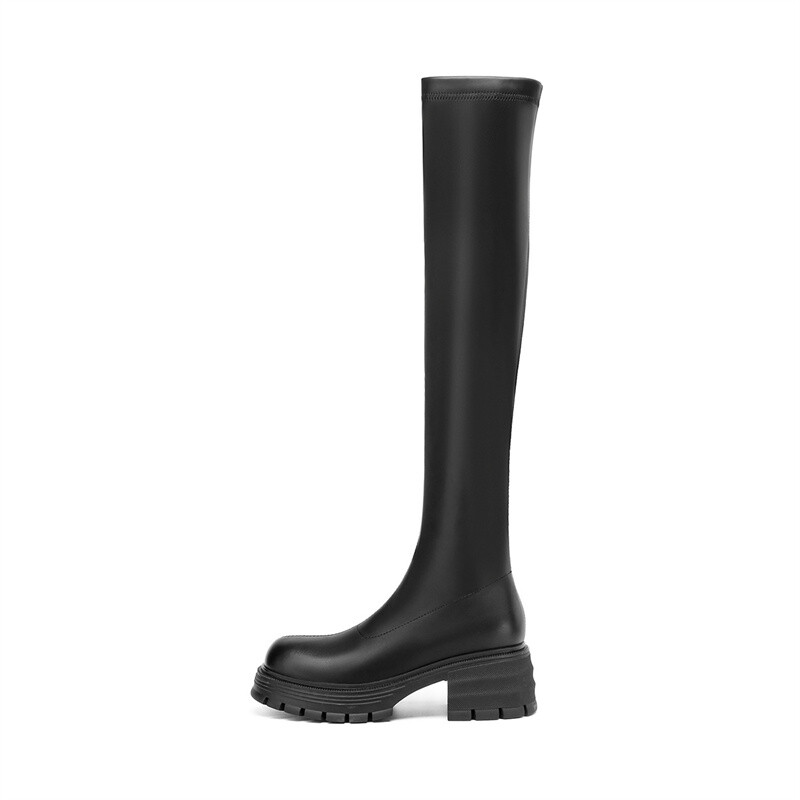 

Сапоги JOSINY Knee-high Boots Women's, коричневый