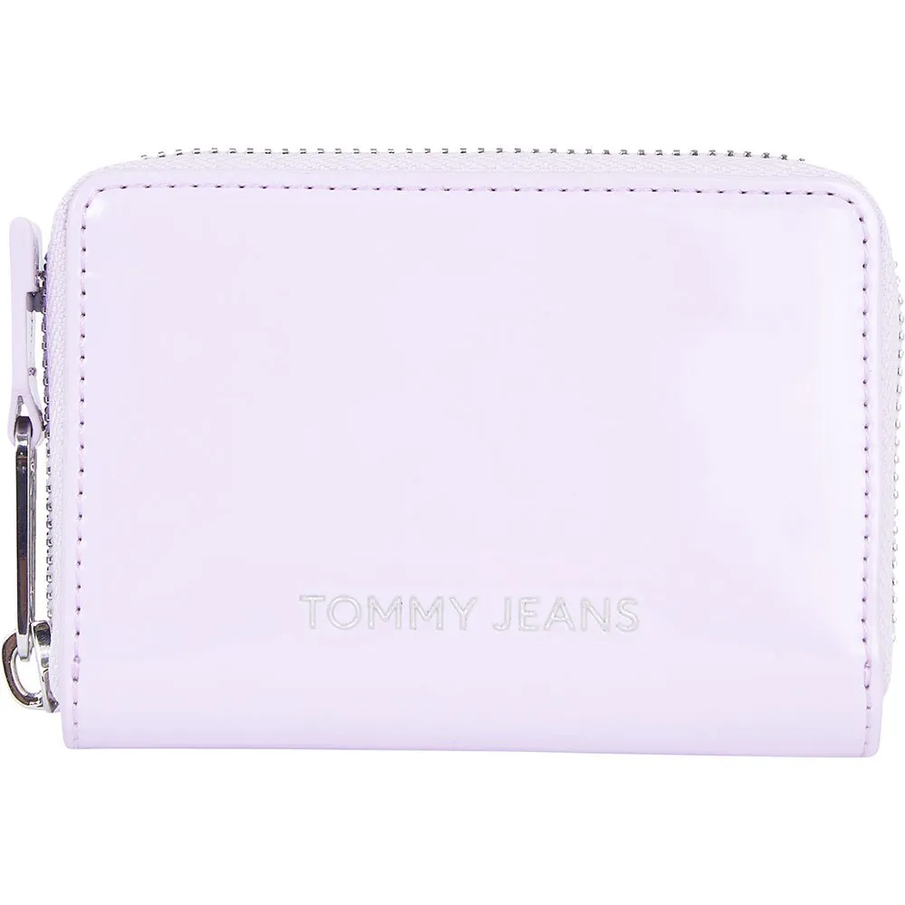 

Кошелек Tommy Jeans Essential Must Small Za Patent, белый