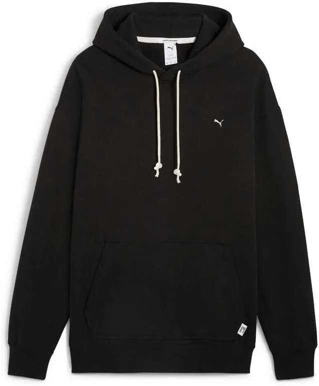 

PUMA мужская толстовка с капюшоном Mmq — черная