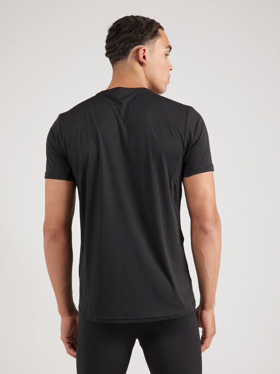 Рубашка для выступлений ADIDAS PERFORMANCE Adizero Essentials, черный — фото 4
