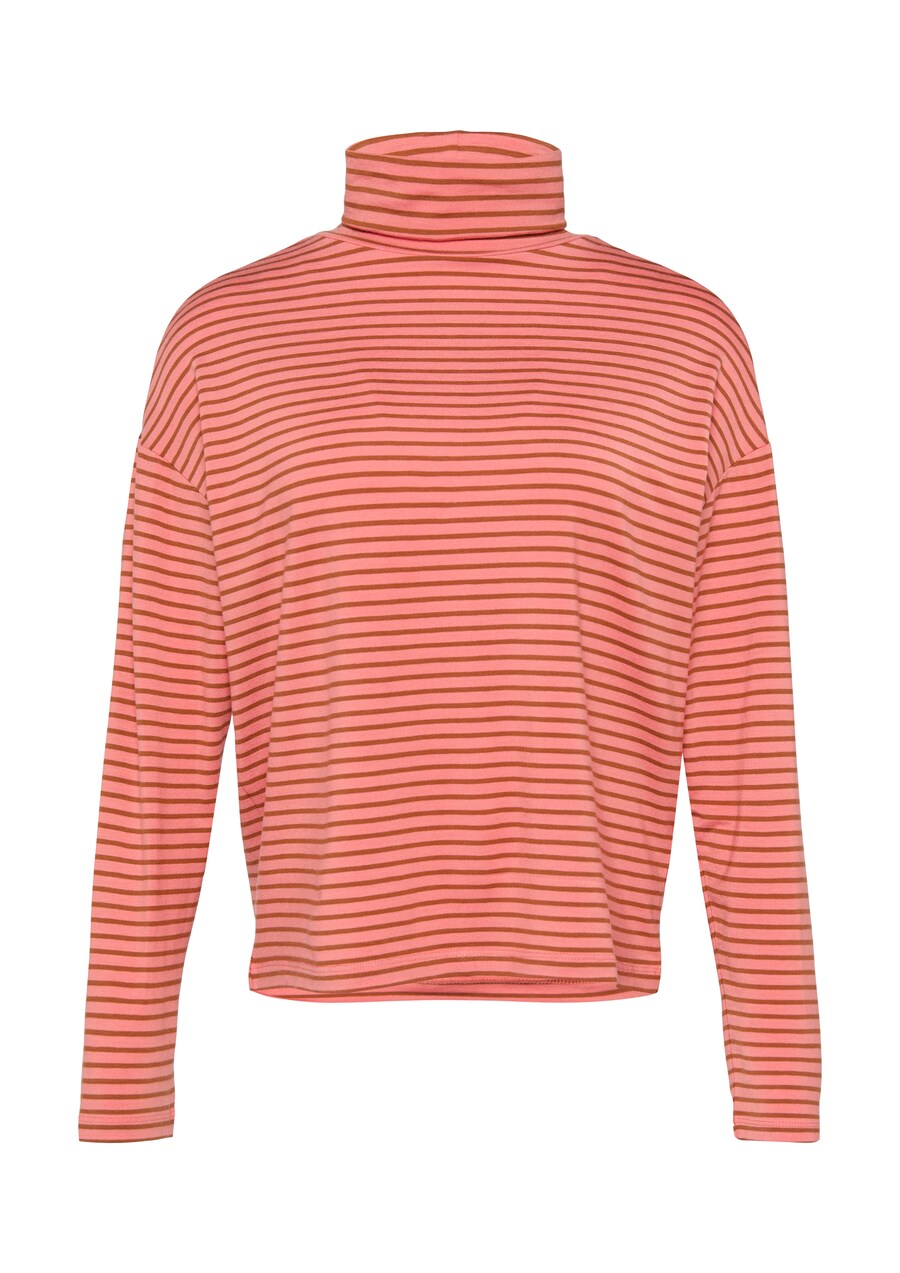 

Рубашка s.Oliver, цвет Light pink/Rusty red