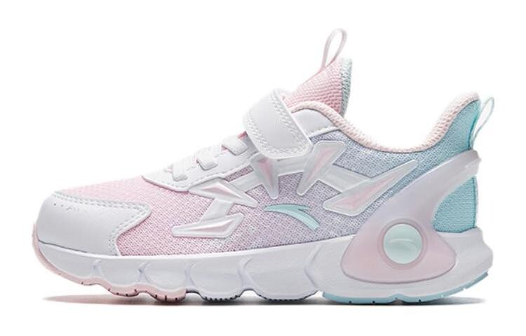 

Детские кроссовки GS Mid-top Белые/Розовые Anta Kids, розовый