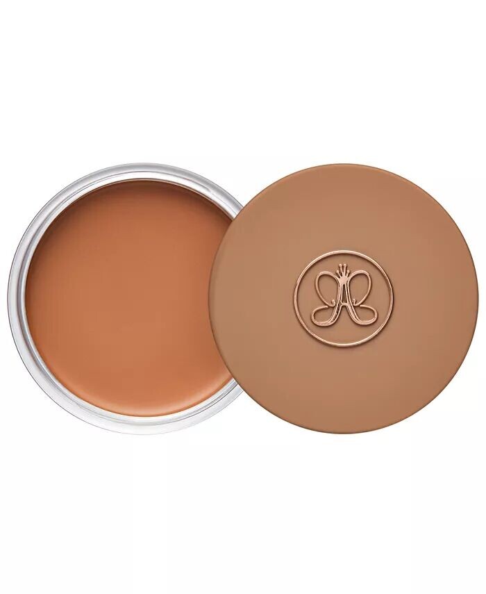 

Кремовый бронзатор Anastasia Beverly Hills, цвет Golden Tan (light to medium with warm golden undertones)