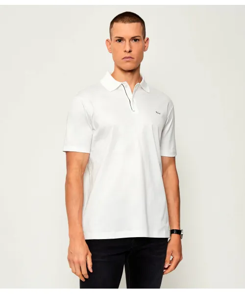 

Футболка поло Regular fit Paul&Shark, белый