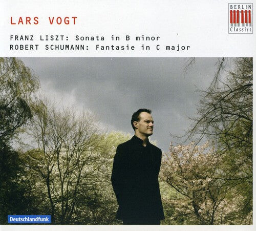 

CD диск Liszt / Vogt: Sonata in B minor