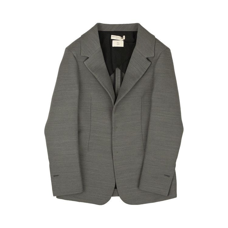 

Куртка Bottega Veneta Light Wool Jacket, Grey