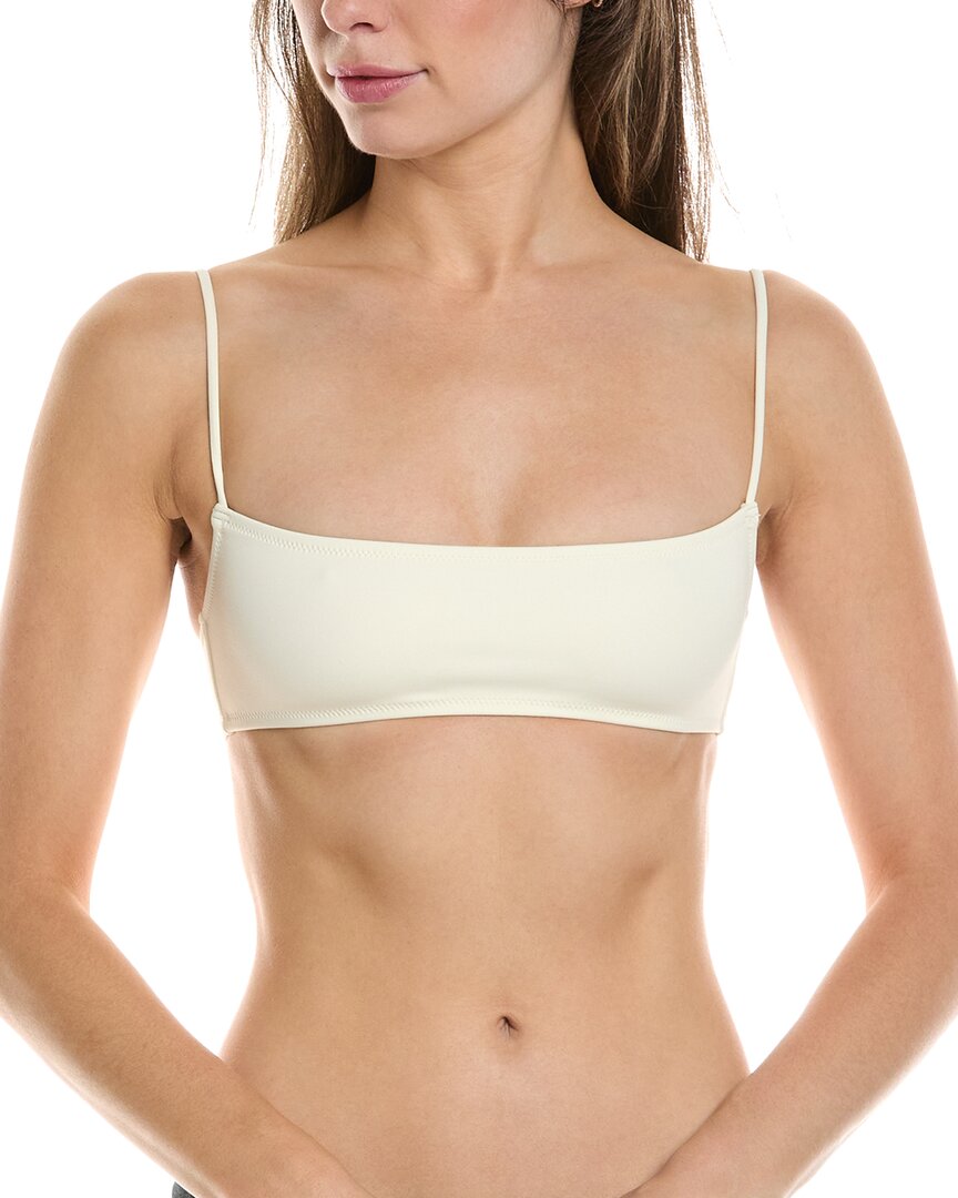 

Купальник женский Solid & Striped, белый