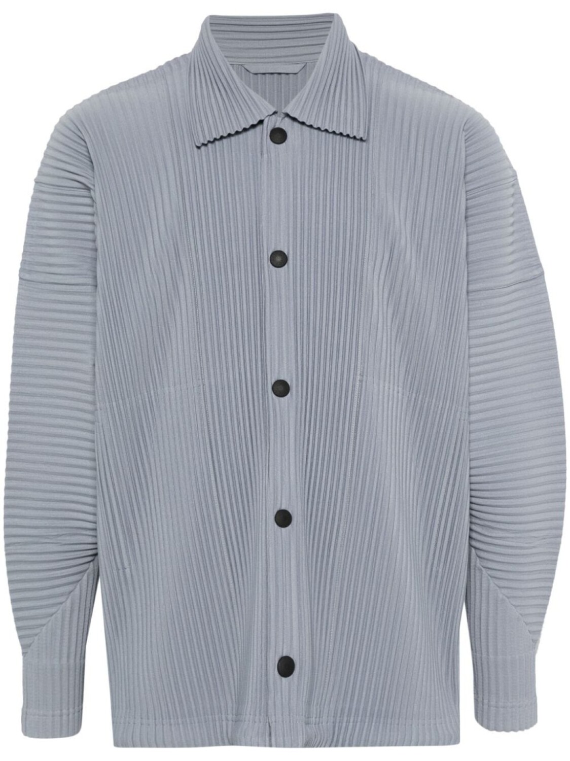 

Homme Plissé Issey Miyake рубашка августа, серый