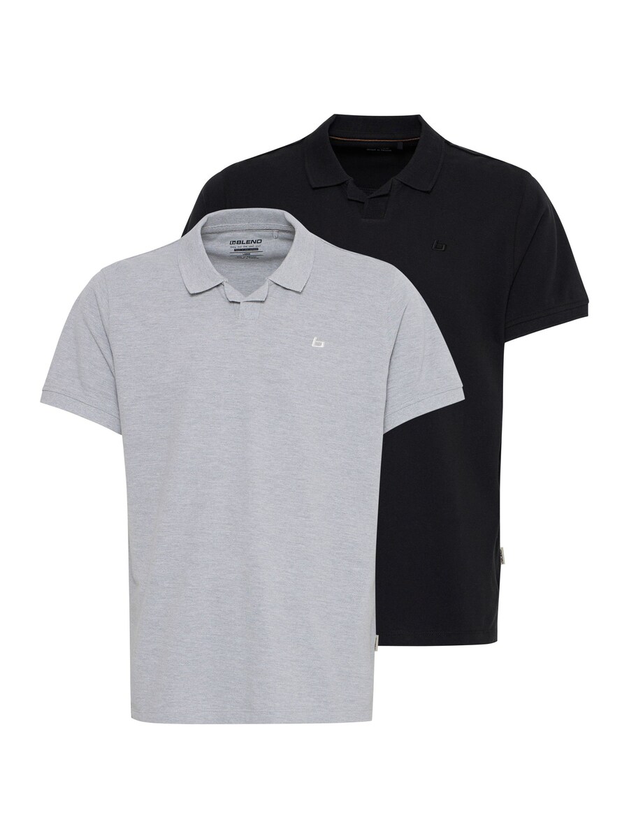 

Рубашка BLEND, цвет Grey/Black