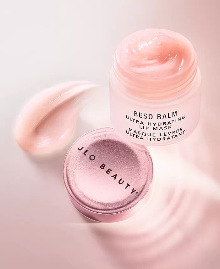 Маска для лица Jlo Beauty — Beso Balm Ультра-увлажняющая для губ — фото 2