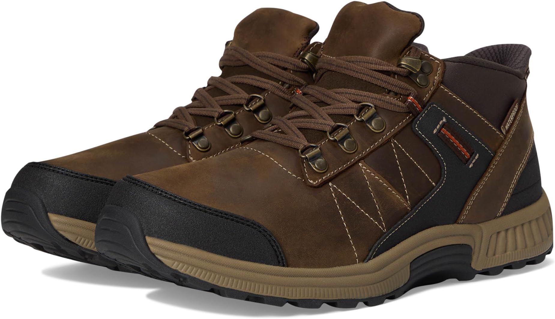 

Походная обувь Orthofeet Men's Dalton, Brown