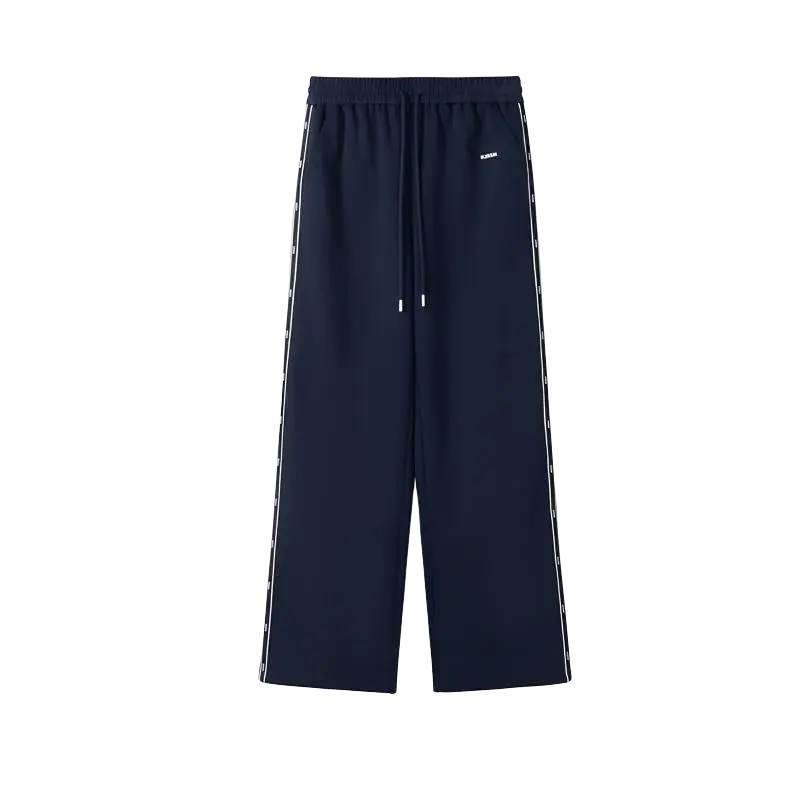 

KIRSH Женские повседневные брюки темно-синего цвета