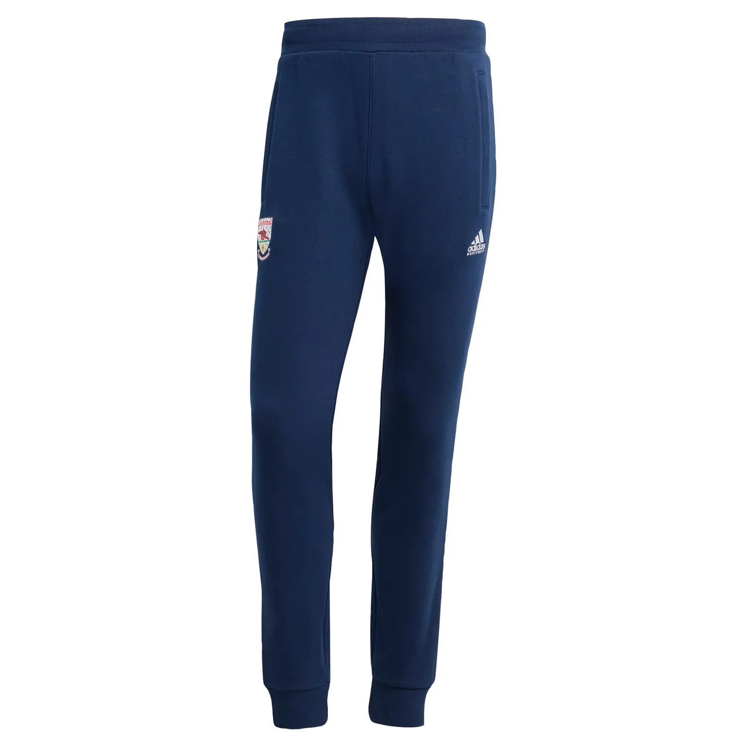 Спортивные брюки Adidas Originals Slim fit FC Arsenal синего цвета