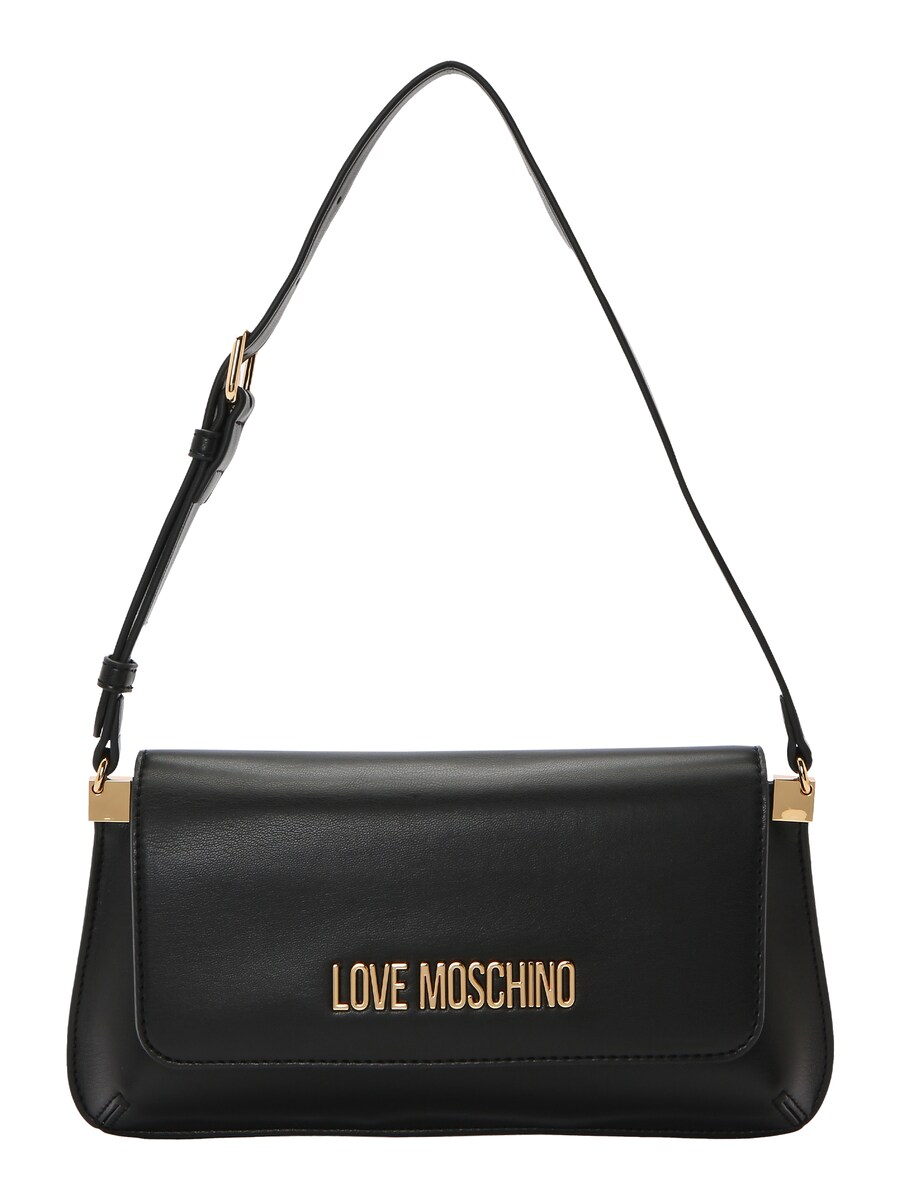 

Сумка через плечо Love Moschino, черный