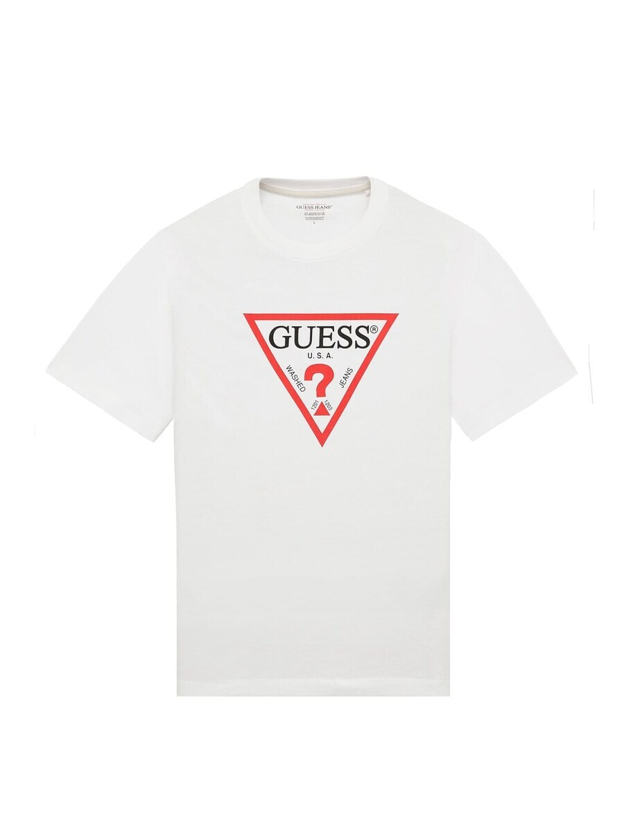 

Футболка GUESS, белый