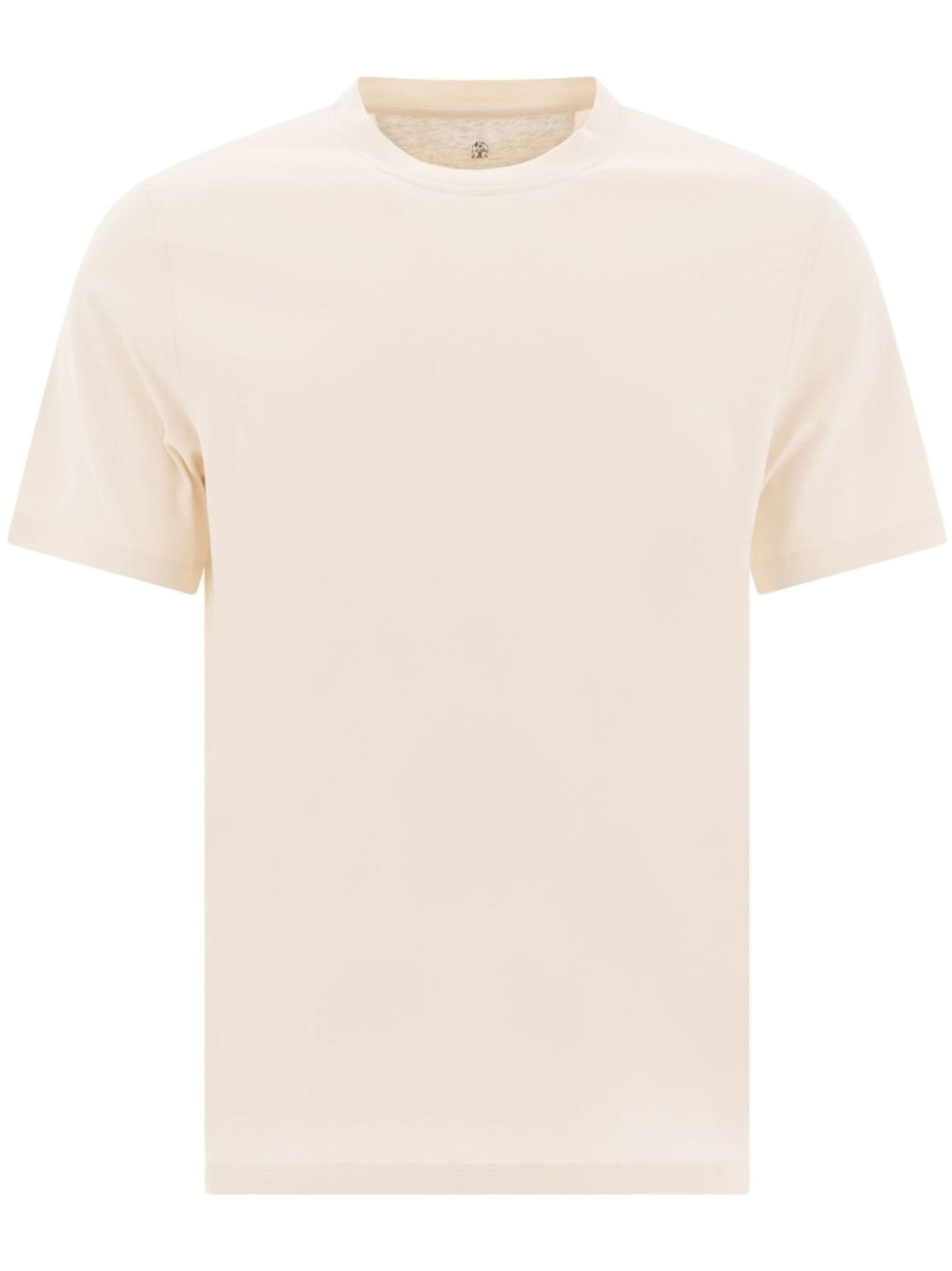 

Brunello Cucinelli футболка из джерси, нейтральный цвет