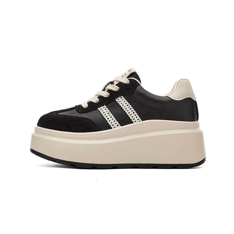 

Кеды DAPHNE Skateboard Shoes Women's Low-Top