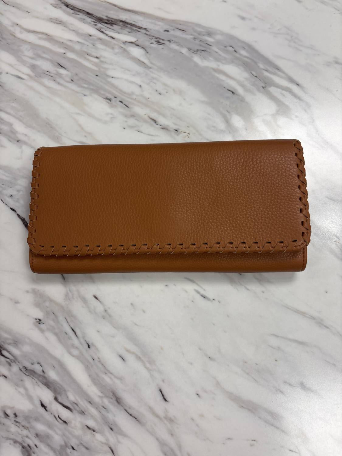 

Кошелек Era Wristlet из кешью HOBO, цвет cashew