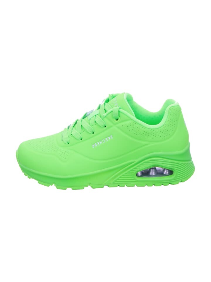 

Низкие кроссовки Skechers Low, зеленый