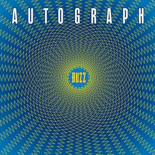 

Виниловая пластинка Autograph - Buzz (Neon Yellow Vinyl)