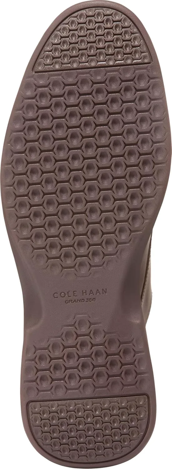 Мужские туфли Cole Haan Grand Shadowlite с гладким носком — фото 2