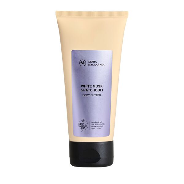 

Масло для тела, 170 мл Stara Mydlarnia White musk&patchouli