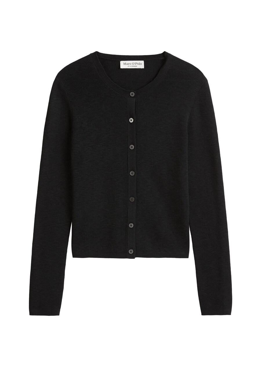 

Вязаный кардиган Marc OPolo, Black