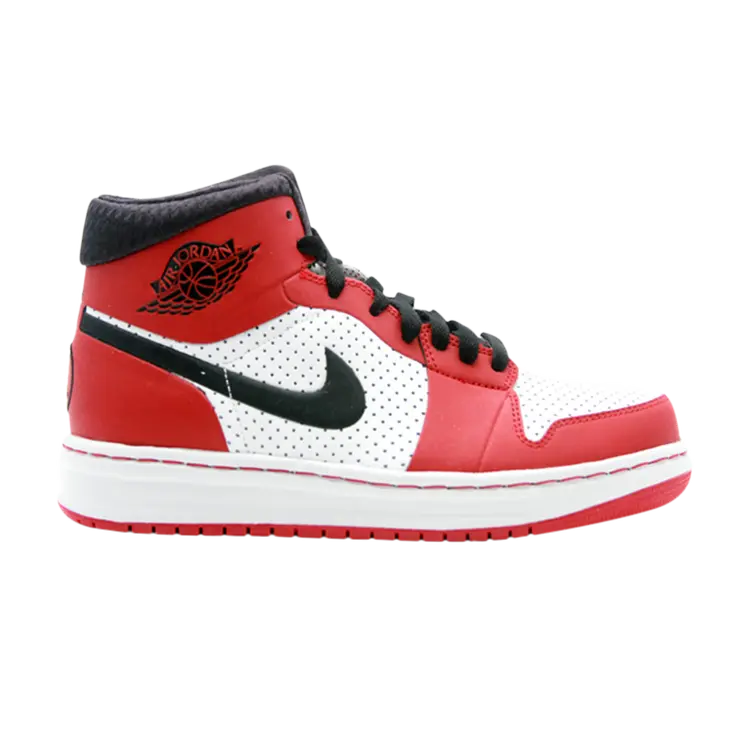 

Кроссовки Air Jordan Alpha 1 GS 'Chicago', белый
