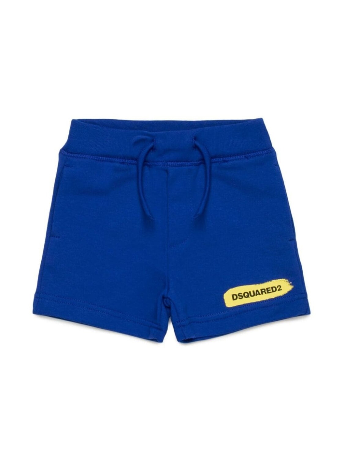 

Dsquared2 спортивные шорты с логотипом, синий