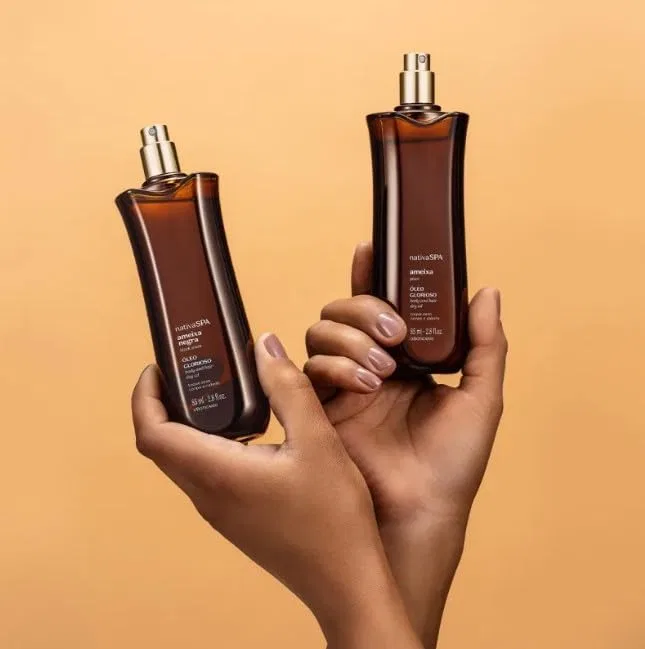 Многофункциональное масло Glorioso Nativa SPA Ameixa от O Boticário, 85 мл Generic — фото 3