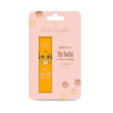 

MAD BEAUTY Simba Lion King Lip Balm Бальзам для губ