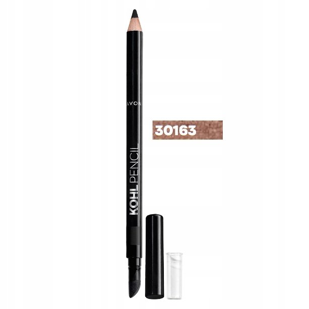 

Подводка для глаз с бронзовым блеском и губкой AVON