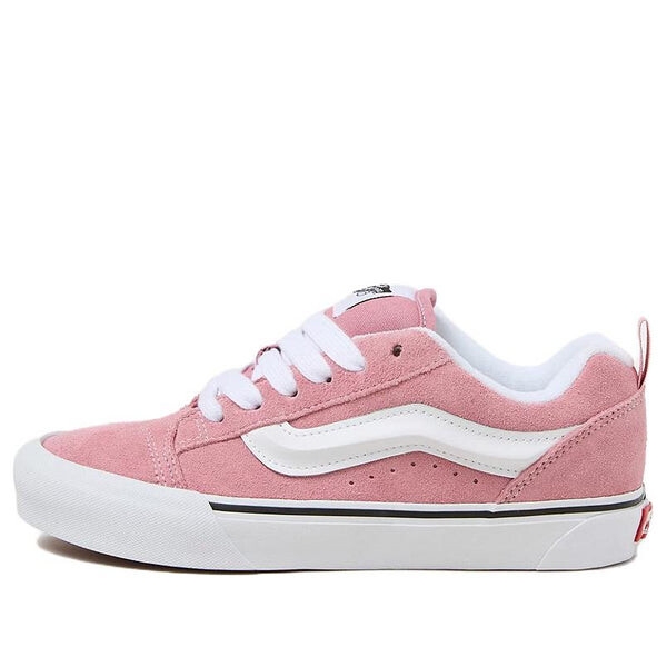 

Кроссовки knu skool 'pink' Vans, розовый