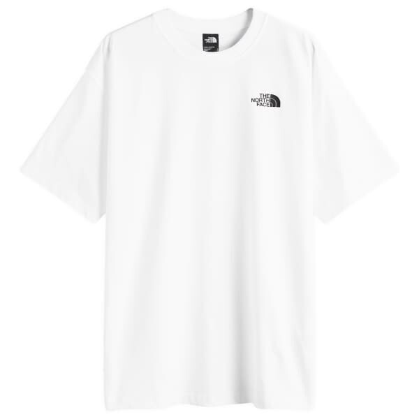 

Футболка с графическим принтом Nse x yinka ilori The North Face, белый