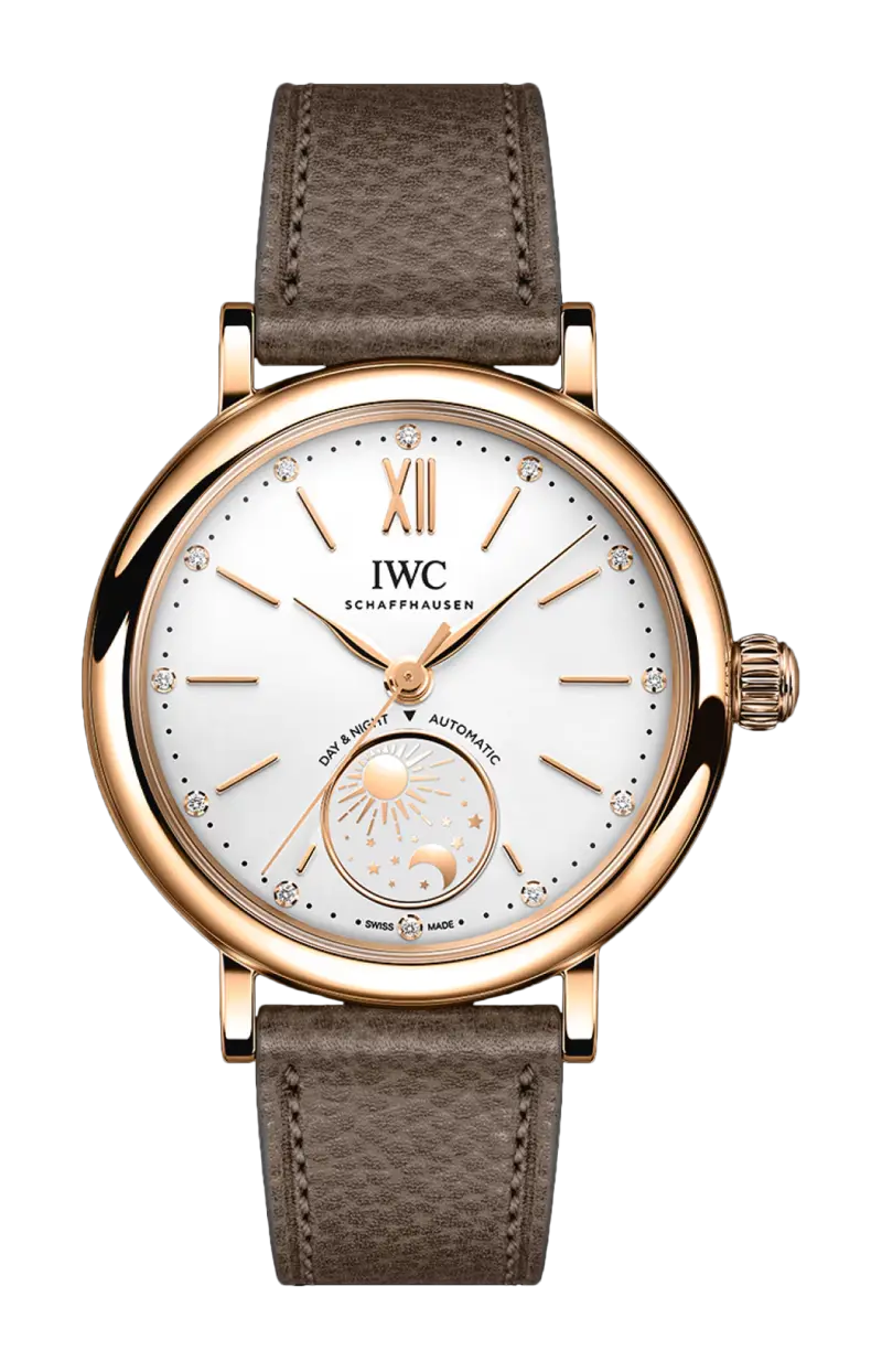 

Portofino automatic day & night 34 - iw459805 IWC SCHAFFHAUSEN