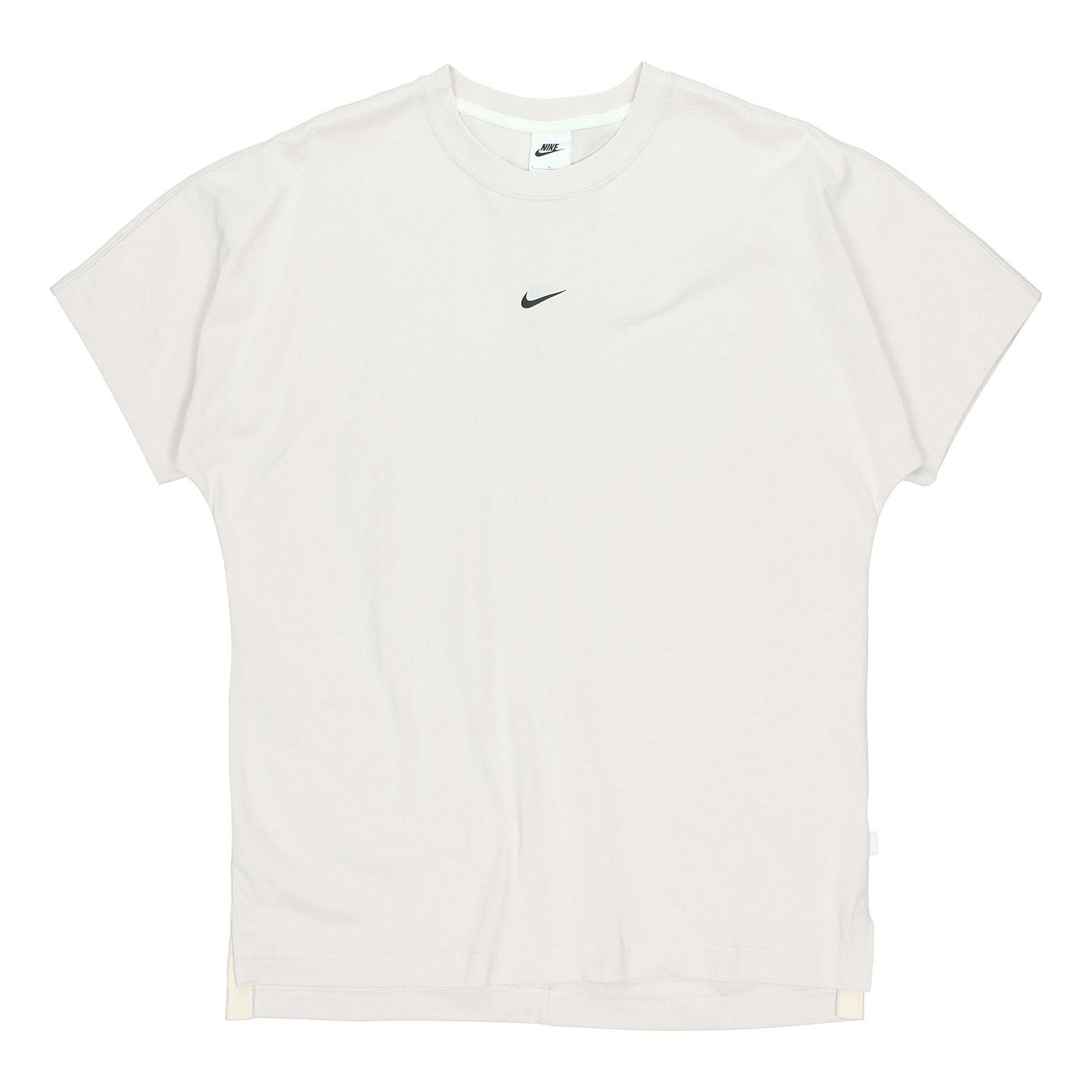 

Футболка Nike AS Men's Nike Sportswear STE SS Top LIGHT BONE DD7019-072, кремовый