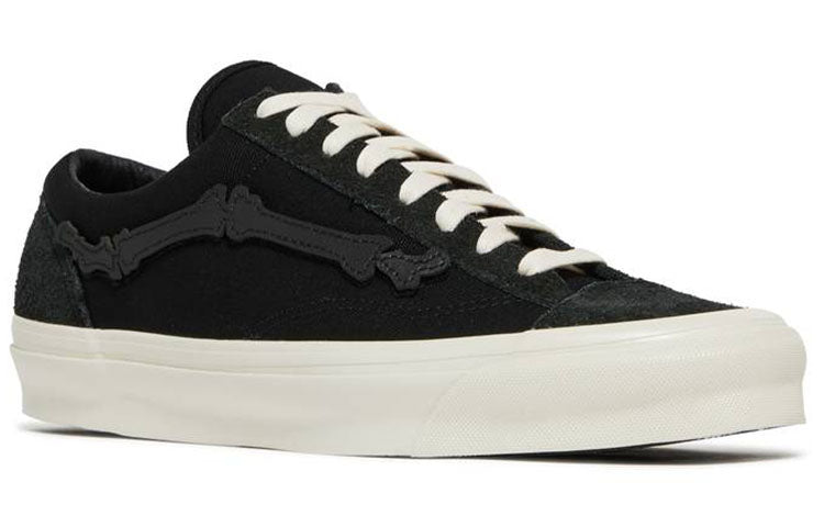 Кеды Vans Blends x OG Style 36 LX 'Magic Tape Pack - Black', черный — фото 2