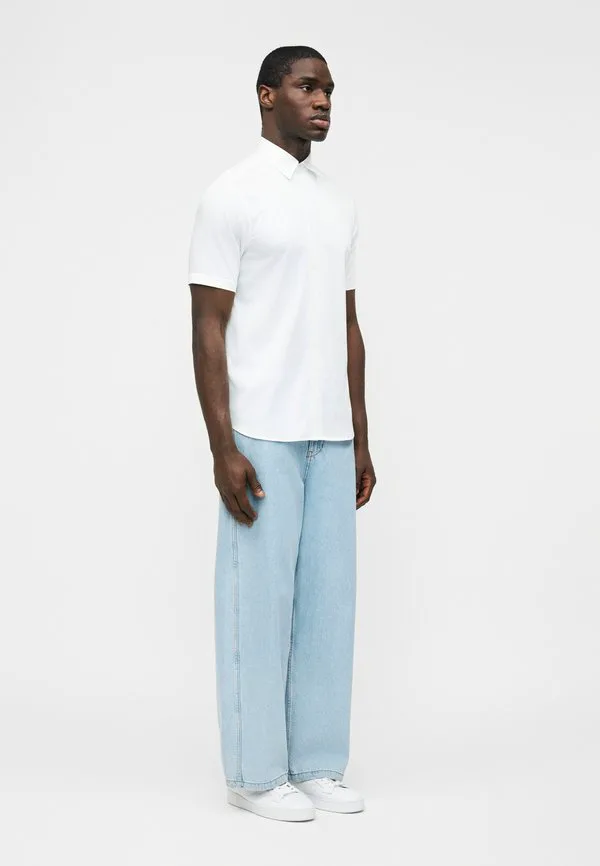 Рубашка рубашка Emporio Armani, Brilliant White — фото 4