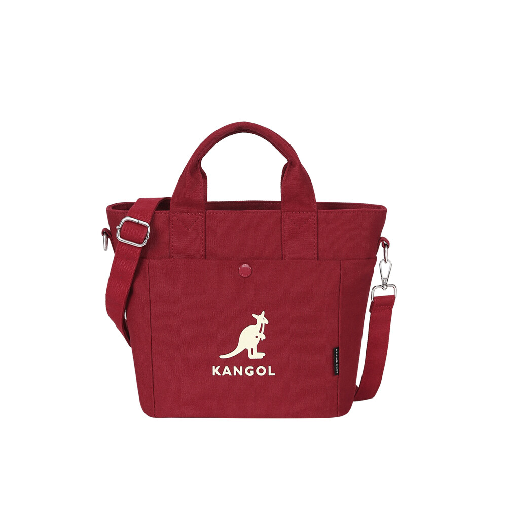 

Сумка через плечо унисекс KANGOL, Белый (с подарочной коробкой)