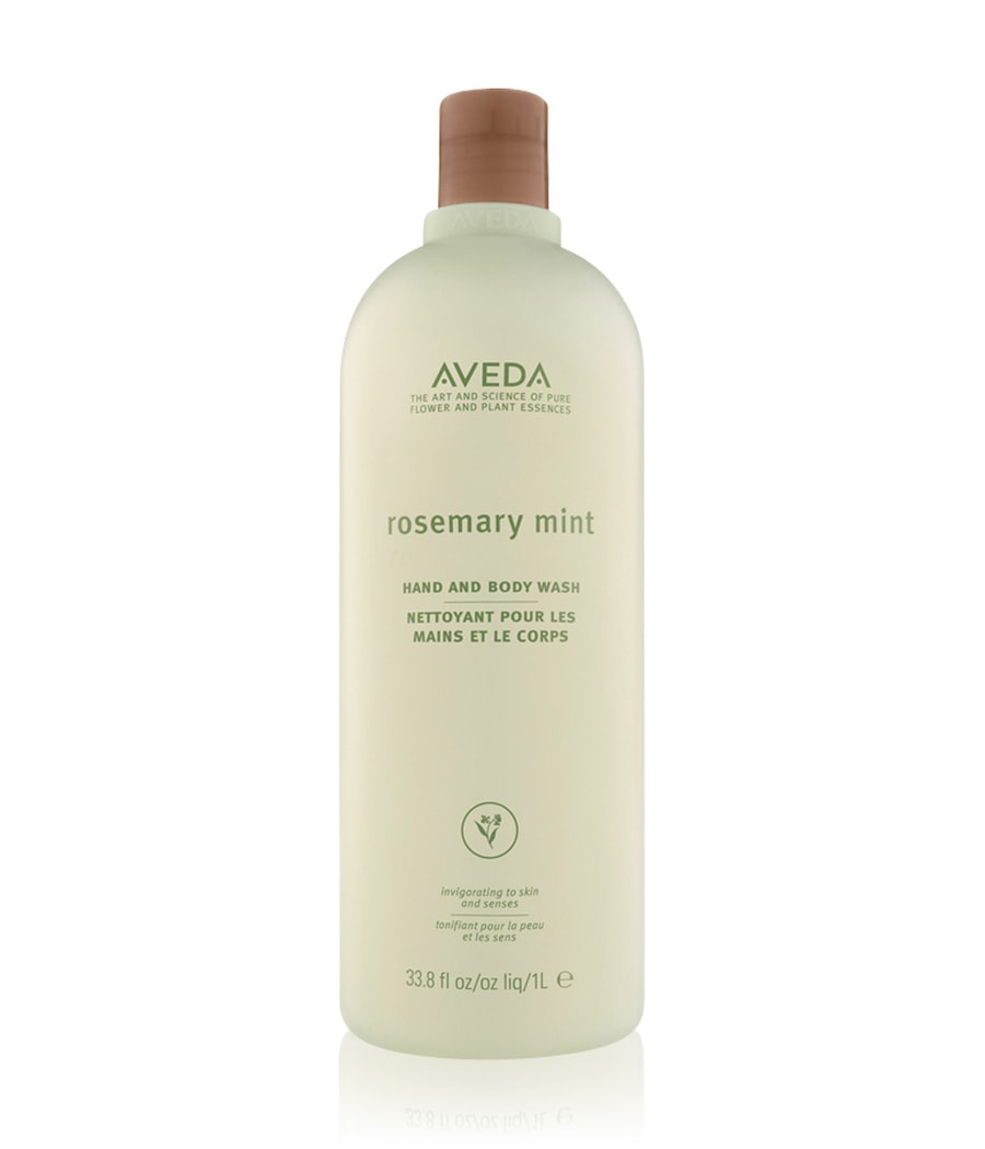 

Гель для душа Aveda Rosemary Mint Hand & Body Wash, 1000 ml