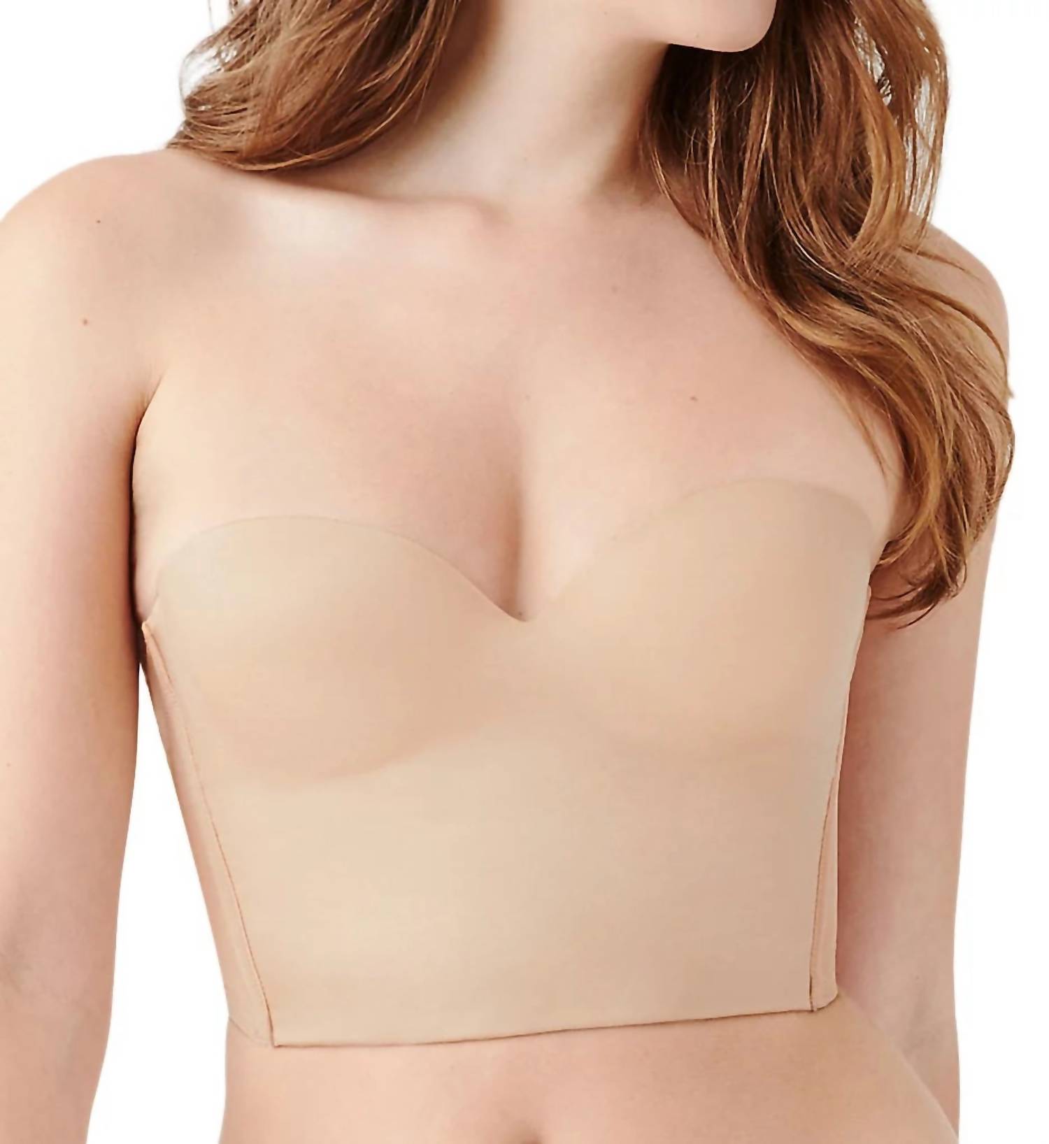 

Бюстгальтер Future Foundation Backless Strapless In Au Natural Wacoal