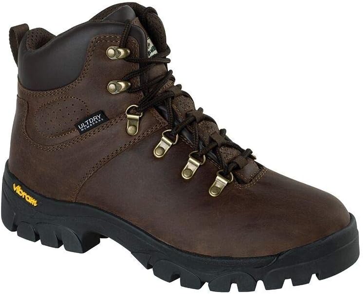 

Ботинки для походов Hoggs of Fife Munro Classic W/P, коричневый