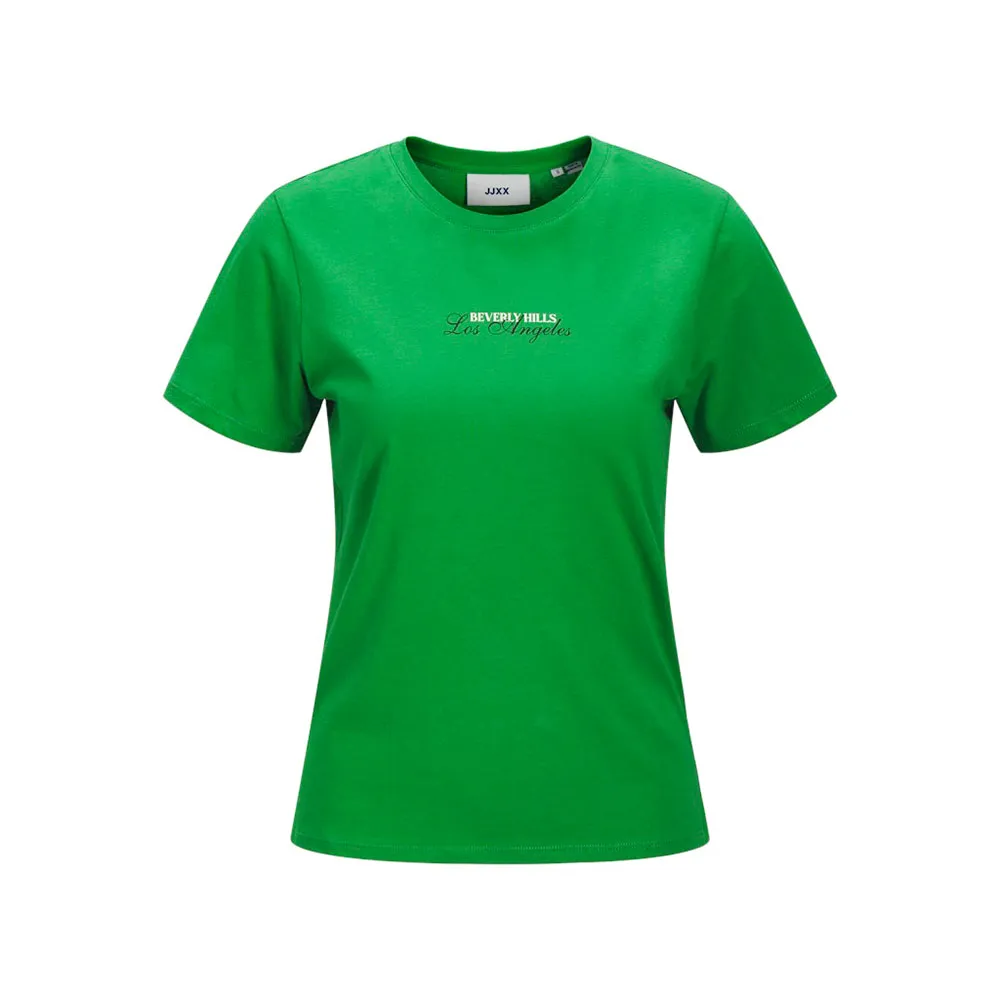 

Футболка с коротким рукавом Jack & Jones Luna Regular Fit JJXX, зеленый