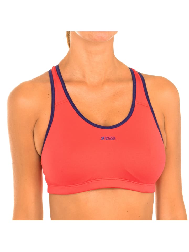 

Спортивный бюстгальтер Shock Absorber, разноцветный