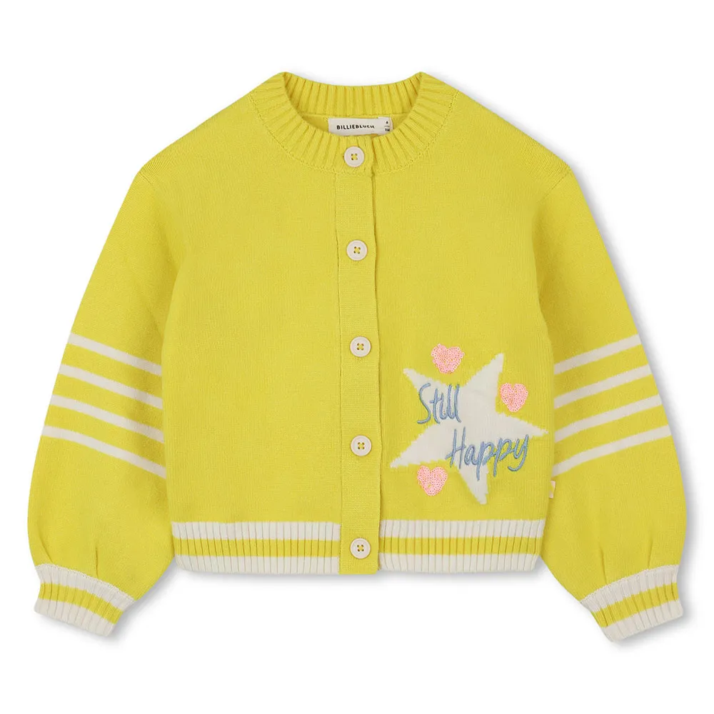 

Куртка Billieblush U21560, желтый