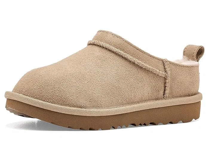 Ботинки низкие Classic Micro UGG Kids, Sand