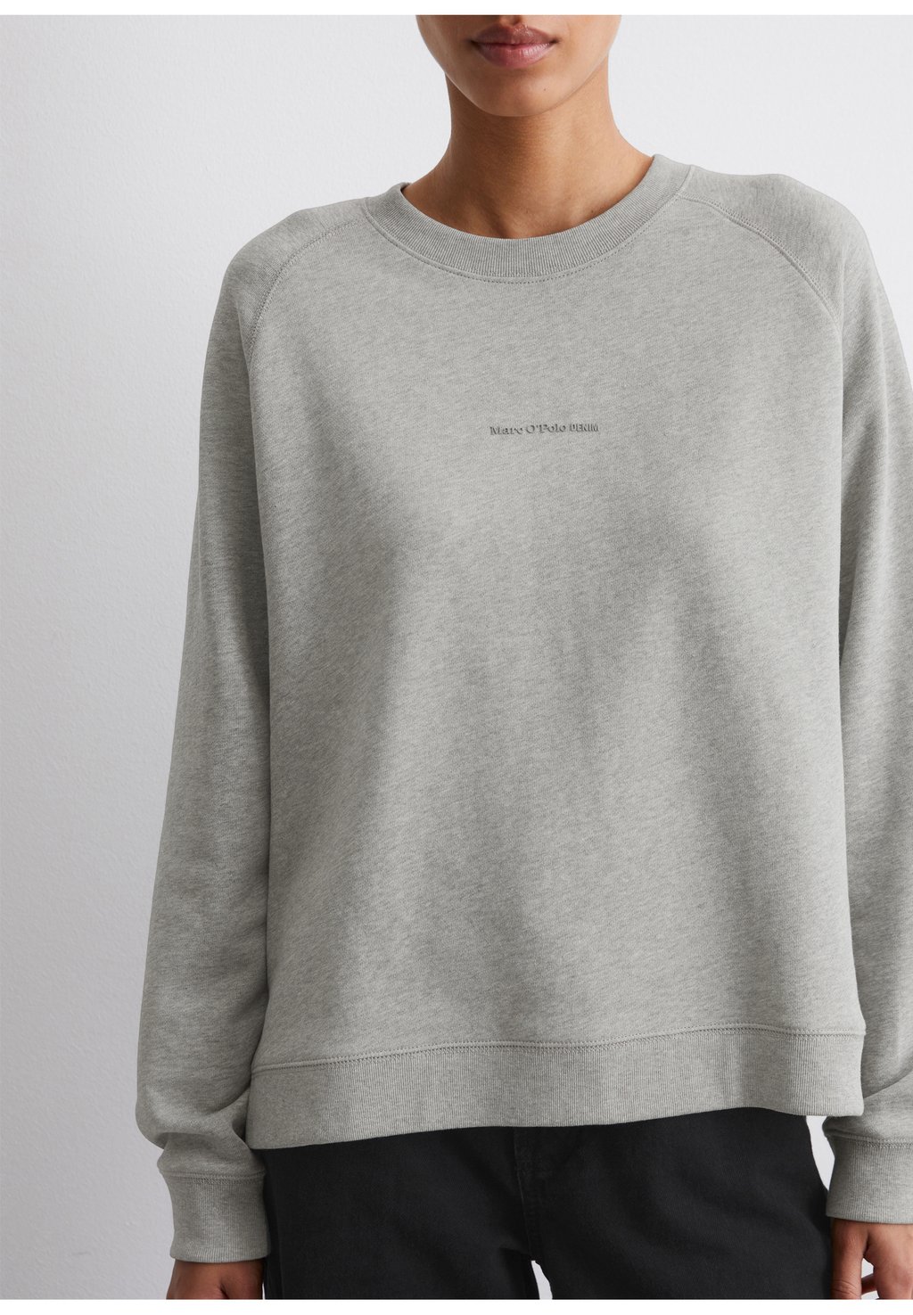 

Толстовка CREWNECK RAGLAN Marc O'Polo DENIM, бежевый