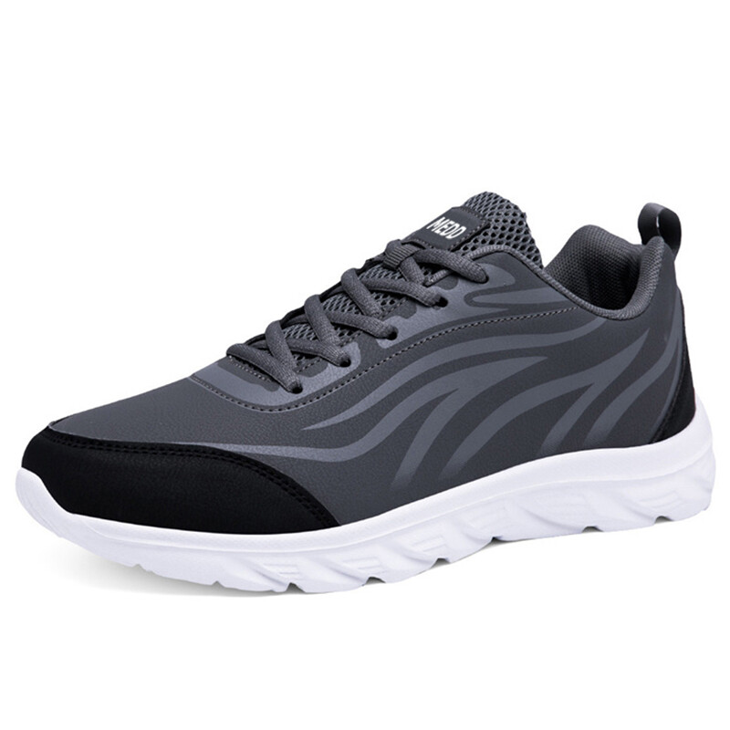 

Кроссовки мужские Lifestyle Shoes Men Low-Top Medd, серый