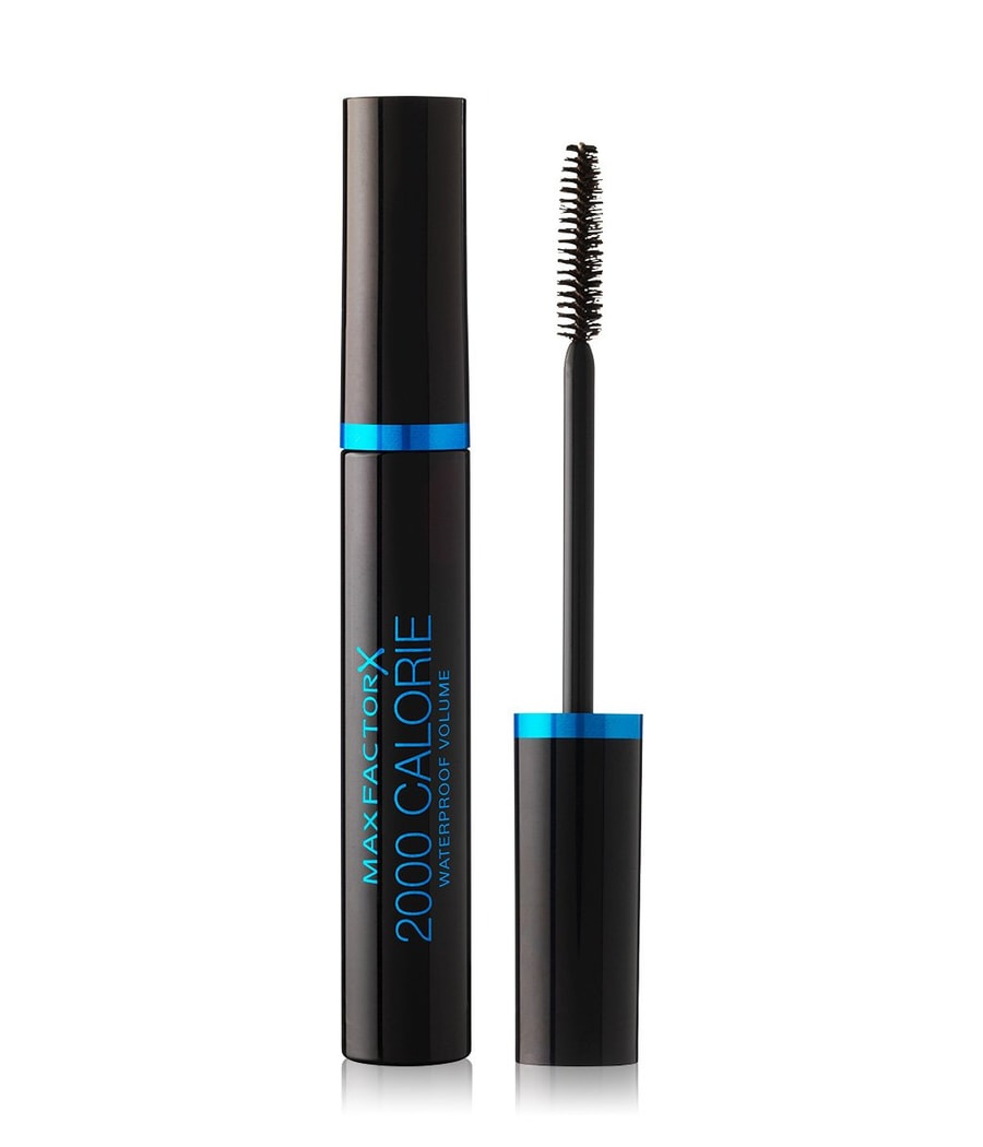 

Тушь для ресниц Max Factor 2000 Calorie Waterproof Volume, Black, 9g